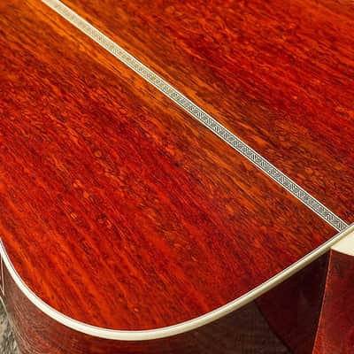 Collings OM2H - Custom (Cocobolo) (2025) image 23