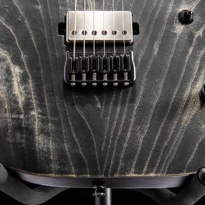 Mayones Duvell Elite 6 Antique Black Matte image 6
