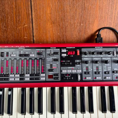 Nord Electro 4 SW73 Semi-Weighted 73-Key Keyboard w/ gig bag image 4