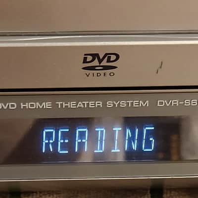 Yamaha Yamaha DVR-S60 receiver/DVD 2002 - Silver image 2