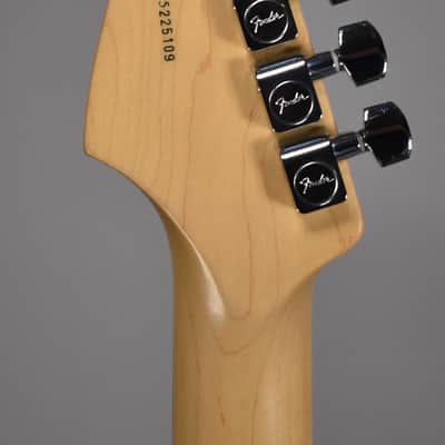 2006 Fender 60th Anniversary American Stratocaster Sunburst w/HSC image 6