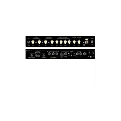 Blackstar HT-20R MKII 2019 - Present Black image 2