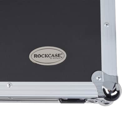 RockCase Standard Line - Electric Guitar Flight Case image 7