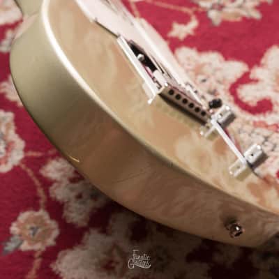 Fender American Standard Telecaster - Inca Silver #N8347183 Second Hand image 18