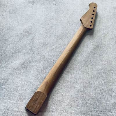 22 Frets Rosewood Fingerboard Guitar Strat Style Maple Neck image 3