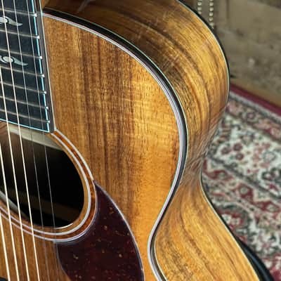 Eastman L-OOSS-KOA + NEW + from the great guitar store in Austria image 9