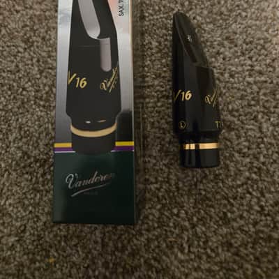 Vandoren V16 T7L Hard Rubber Tenor Saxophone Mouthpiece image 1