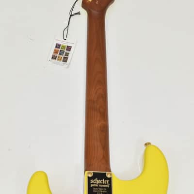 Schecter Tori Ruffin Freak Juice Burst Traditional Guitar B0163 image 7