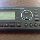 TASCAM GB-10 Guitar/Bass Trainer/Recorder like new w/cable, SD card & manual