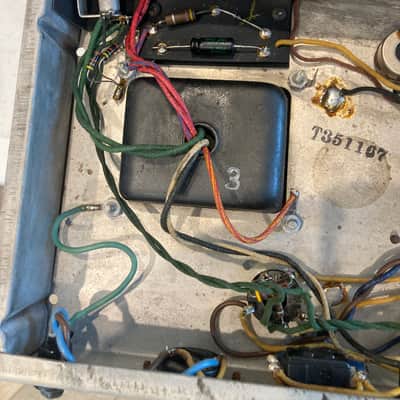 Fender Bassman 1966 image 20