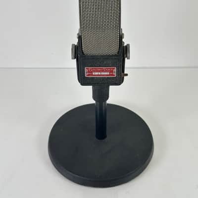 Rare Vintage 1930's Electro Voice V1 Ribbon Microphone image 5