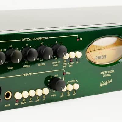 Joemeek OneQ Master Studio Channel Strip | Reverb