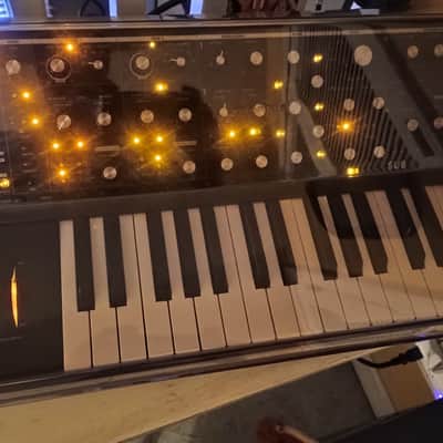 Moog Subsequent 37 Sub 37