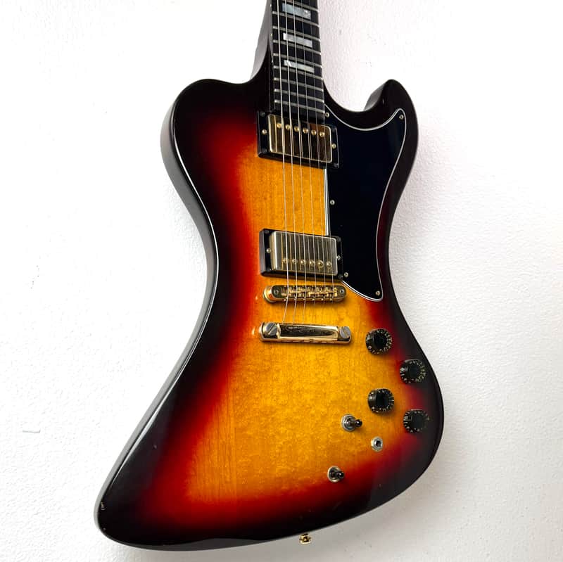 Gibson RD Artist 1978 - Fireburst image 1