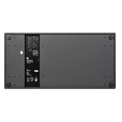 HK Audio LINEAR 9 118 SUB BA | 2x18" Powered Subwoofer. New with Full Warranty! image 2