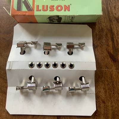 Kluson Deluxe - in line image 1