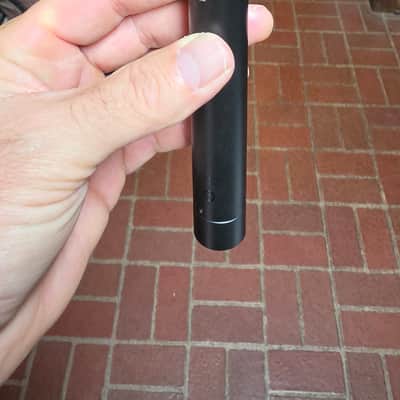 AKG P170 Small Diaphragm Cardioid Condenser Microphone 2010s - Black image 4