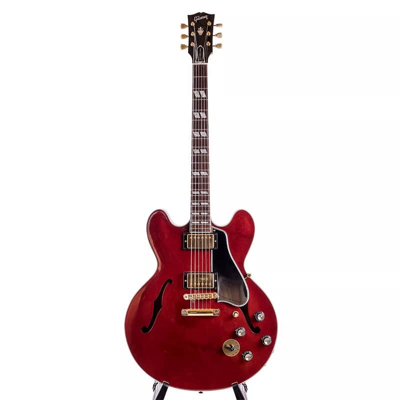 Gibson ES-345 Reissue 2002 - 2010 | Reverb