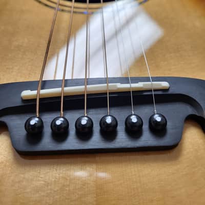 Alvarez AG60ce Performer Artist Grand Auditorium - Shadowburst image 5