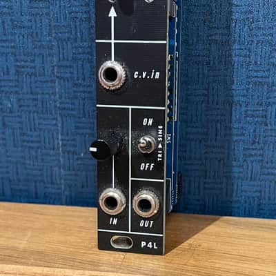 P4L Timbre Wavefolder Module Buchla Model 208 image 3