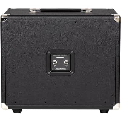 Mesa Boogie 1x12 Vintage Thiele Cabinet - Black Vinyl Grille image 4
