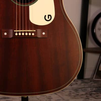 Gretsch Jim Dandy Dreadnought - Walnut Fingerboard, Frontier Stain image 3