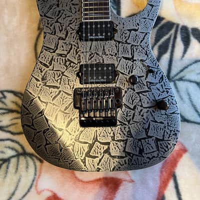 Ibanez RG2620E-CBK Prestige 2007 Cubed Black Pewter image 18