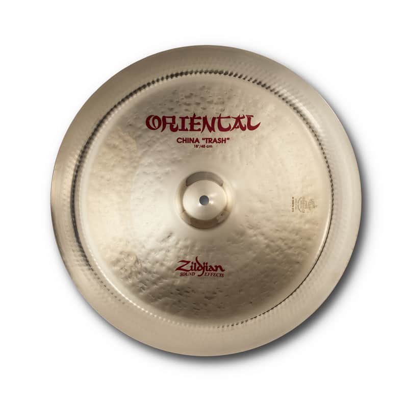 Zildjian FX Oriental China Trash 18'' image 1