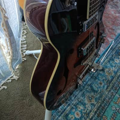 Gretsch G5120 Rockabilly Build Electromatic Hollow Body 2006 - 2013 - Sunburst image 14