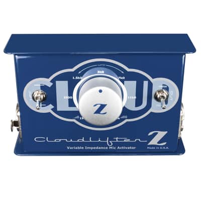 Cloud Microphones Cloudlifter CL-Z Variable Impedance Mic Activator image 6