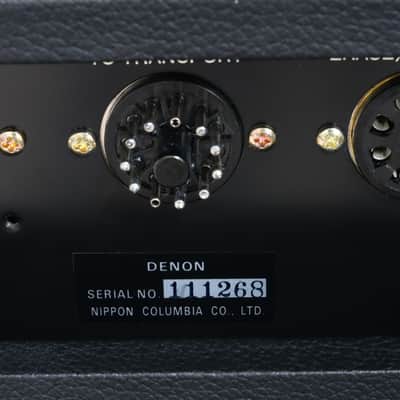 DENON  DH-610S New in original box image 11