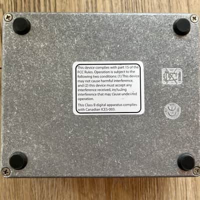 Electro-Harmonix V256 Vocoder With Reflex-Tune 2009 - Present - Orange image 2