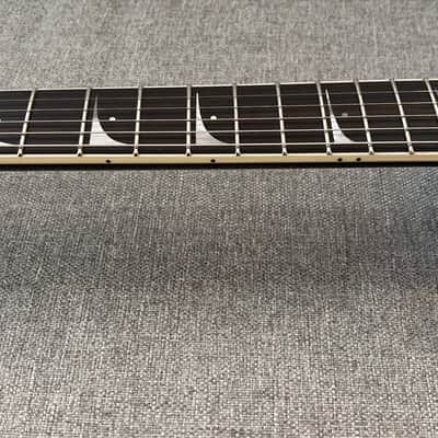 Dean STRADI VMNT-CBK Dave Mustaine Signature V with Case 2010s - Classic Black image 15