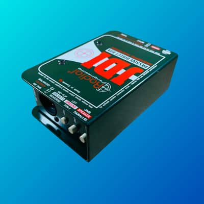 Radial JDI Passive Direct Box image 4