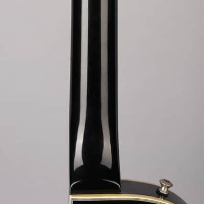 Epiphone Ace Frehley Signature Les Paul Custom - 1999 - Black Burst w/HSC image 11