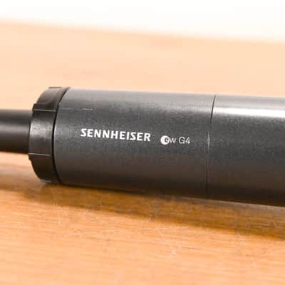Sennheiser SKM 100 G4 Wireless Handheld Transmitter - G Band: 566-608MHz CG01ZWE image 4