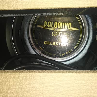 Crate V8 Palomino guitar tube amp image 4