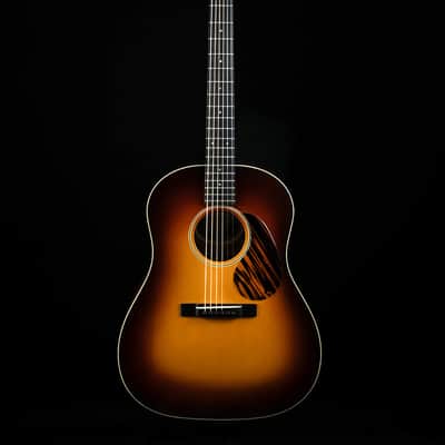 John Walker Wise River, Slope D, Adirondack Spruce, Mahogany - USED 2006 image 4