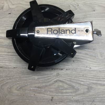 Roland PD-85BK V-Pad 8" Dual Trigger Mesh Drum Pad 2010s - Black image 7