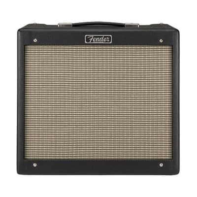 Fender Blues Junior IV - Black image 1