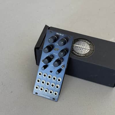 Cosmotronic Delta-V - Black - LN image 3
