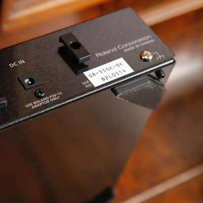 Roland GR-355 Guitar Synthesiser Pre-Owned image 4