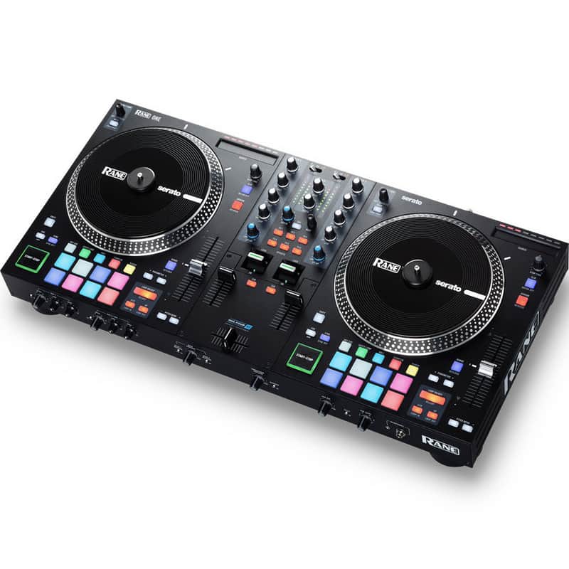 Rane ONE 2-Channel DJ Controller image 2