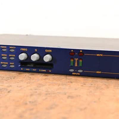Xta Electronics DP424 2-in 4-out Signal Processor CG01QL4 image 3