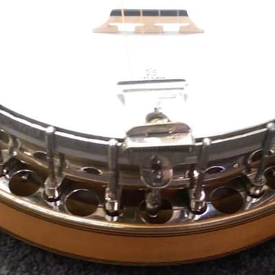 Paramount Style A Tenor Banjo 1920 Natural / Blonde image 3