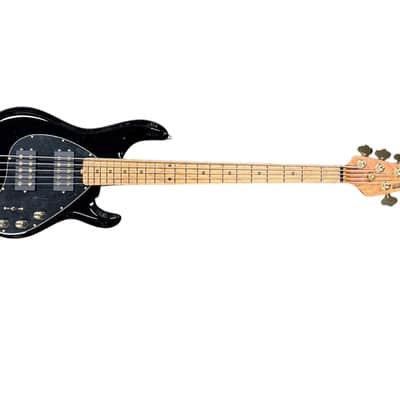 Ernie Ball Music Man StingRay 5HH Special, Jackpot / Roasted Maple 9.3 LBS *IN STOCK* image 6