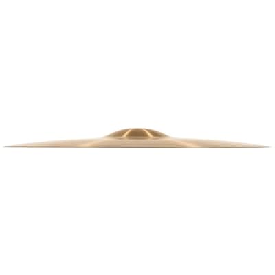 Meinl Pure Alloy Traditional Medium Crash Cymbal 18" image 6