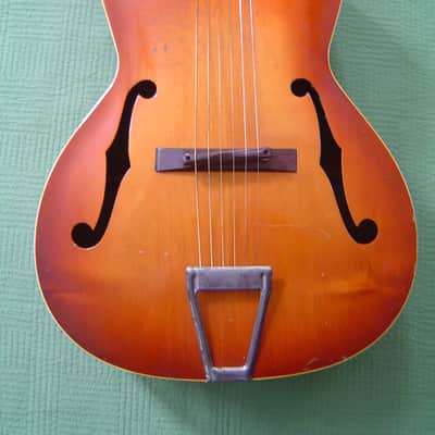 VV: 1940 ALL ORIG Gibson Kalamazoo KG 16 "Robert Johnson" guitar, low action perfect playing order image 11