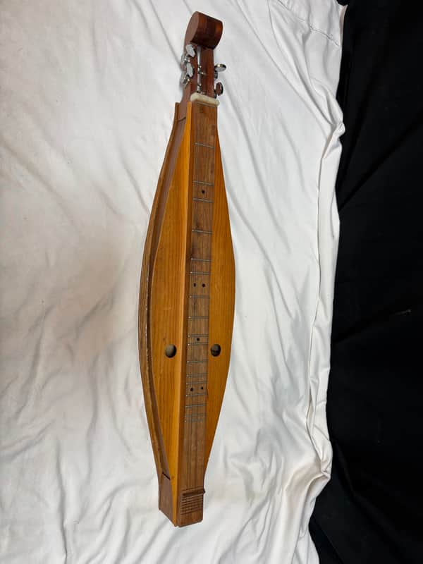 Unknown Dulcimer
