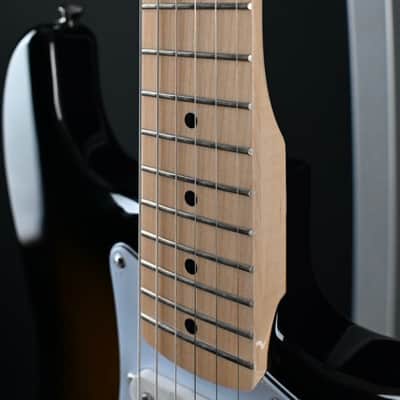 Jay Turser JT-300M-TSB Tobacco Sunburst #022 image 11